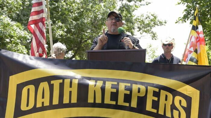 Two Oath Keepers, Including Founder Stewart Rhodes, Found Guilty Of Jan. 6 Seditious Conspiracy - Vimarsana News