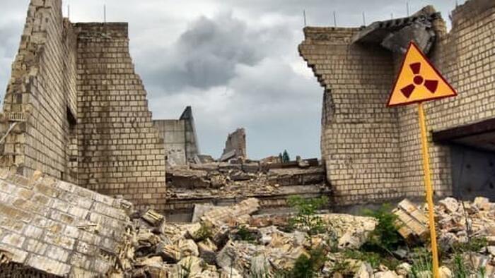 Krygyzstan's Graveyard Of Factories Is A Ticking Time-Bomb - Vimarsana News