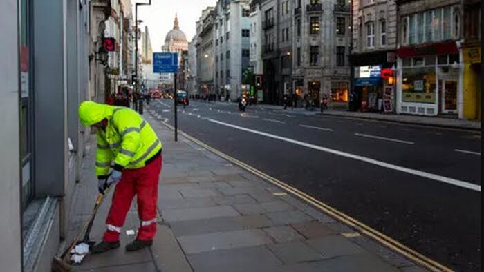 One In Four Londoners Don't Have Savings - Vimarsana News