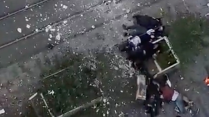 Six Dead, 53 Injured After "Bomb Attack" Rips Through Busy Istanbul Street - Vimarsana News