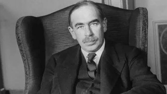 Keynesian Policies Have Left Big Debt, High Inflation, & Weak Growth - Vimarsana News