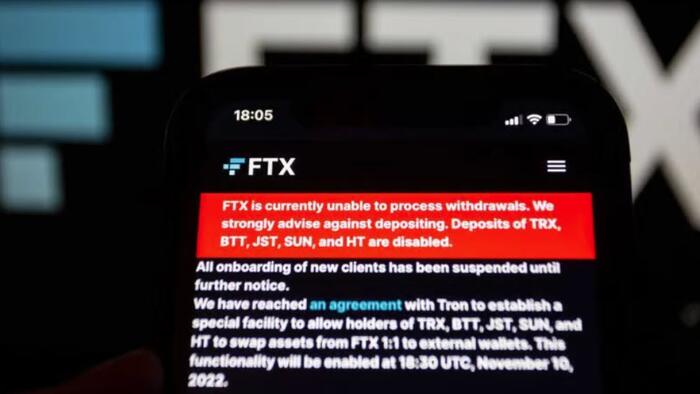 The COVID/Crypto Connection: The Grim Saga Of FTX & Sam Bankman-Fried - Vimarsana News