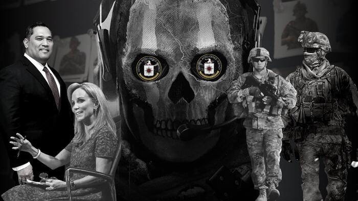 Do These Documents Prove That Call Of Duty Is A Government PsyOp? - Vimarsana News