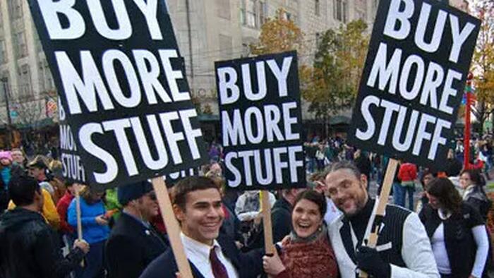 Have Shopping Holidays Jumped The Shark? - Vimarsana News