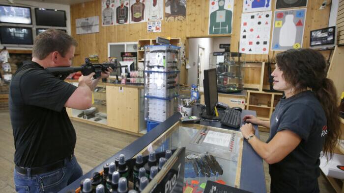 Opponents Setting Out Unintended Consequences Of Oregon's Gun Control Measure - Vimarsana News
