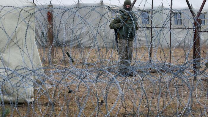 Poland Begins Construction Of Razor-Wire Barrier Along Border With Russia's Kaliningrad Amid Security Concerns - Vimarsana News