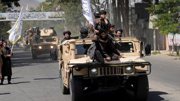 The Pentagon Has No Idea How Much Military Equipment It Actually Left Behind In Afghanistan - Vimarsana News