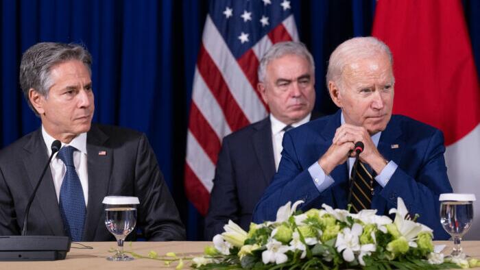 Biden Admin Pledges $53 Million To Help Restore Ukraine's Damaged Power Grid - Vimarsana News