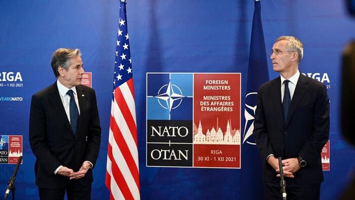 Stoltenberg Reaffirms Ukraine Will One Day Enter NATO - Vimarsana News