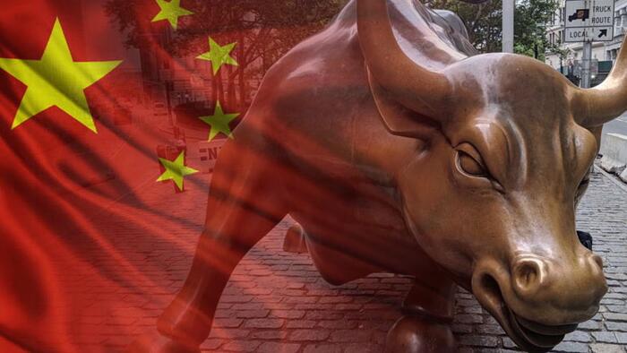 Chinese Stocks In Hong Kong Record Best Week Since 2015 Amid Fresh Optimism For Easing Covid Restrictions - Vimarsana News