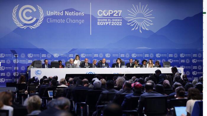 "We Are On A Highway To Climate Hell" But What Does Europe Really Want: Environmentalism Or Neoliberalism? - Vimarsana News