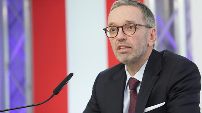 Austria's Anti-Immigration, Anti-Sanctions Freedom Party Now Tied For 1st Place In Polls