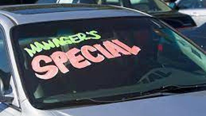 Used-Car Prices Collapse The Most Since Lehman Meltdown