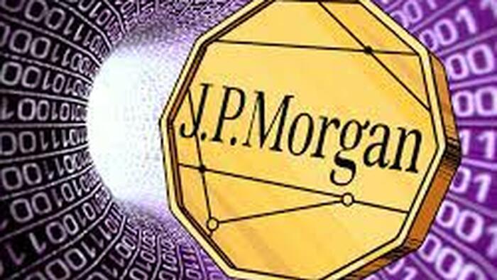 "Pivotal Moment" - JPMorgan Completes First DeFi Trade On Public Blockchain - Vimarsana News