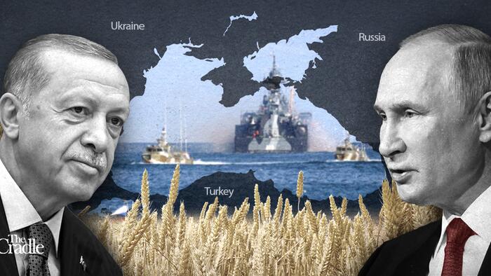 Escobar: No Pain, No Grain... Putin's Black Sea Comeback - Vimarsana News