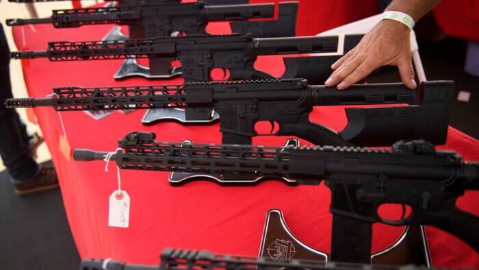 Sheriffs Refuse To Enforce Democrat-Controlled State's New Gun Law - Vimarsana News