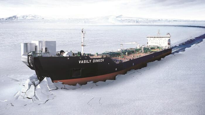 'Arctic Silk Road' Comes Alive As Russia Sends Oil To China - Vimarsana News