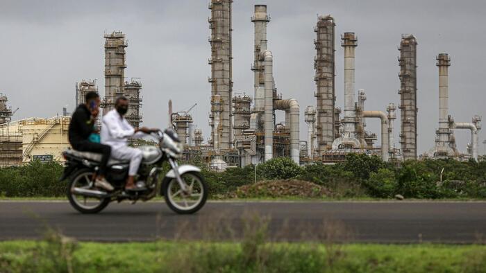 Russia Price Cap Could Threaten India's Oil Supplies - Vimarsana News
