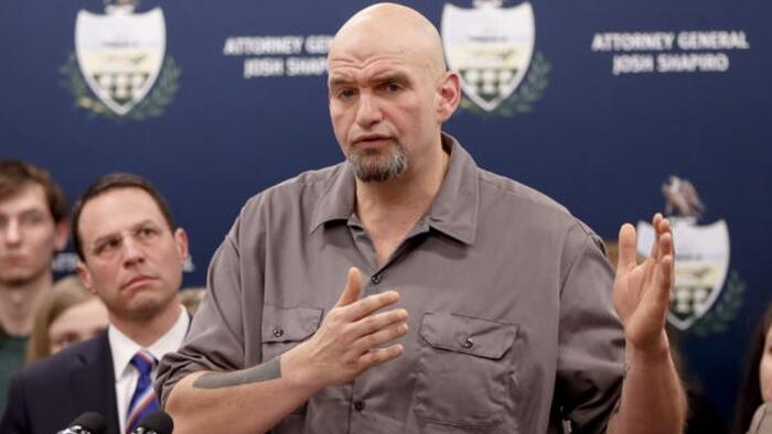 Fetterman Predicts 'Dramatic' Overnight Comeback, Taps Clinton Lawyer To Fight PA Election Law - Vimarsana News