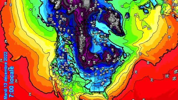 "Atmospheric Chess Pieces Align": Polar Vortex May Unleash Arctic Blast As Far As Deep South - Vimarsana News