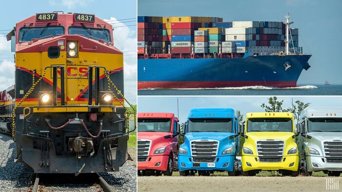 Freight Demand Has Not Found The Floor - Vimarsana News