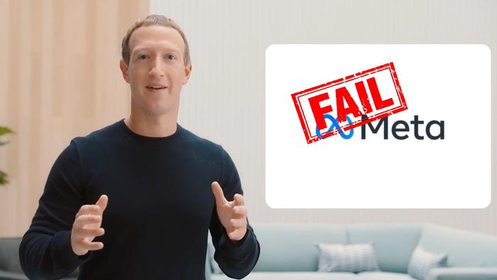 Mark Zuckerberg To Fire 11,000 Meta Employees - Vimarsana News