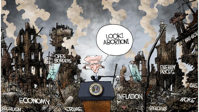 Victor Davis Hanson: The Left Were The Mad Scientists – We Were Their Lab Rats