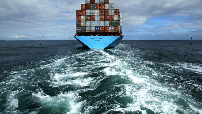 "Dark Clouds On Horizon": Maersk Warns About Rapid Economic Deterioration - Vimarsana News