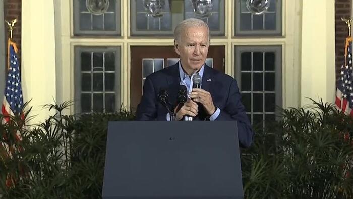 Biden Admits The Truth: "No More Oil Drilling" As Energy Stocks Set To Soar - Vimarsana News