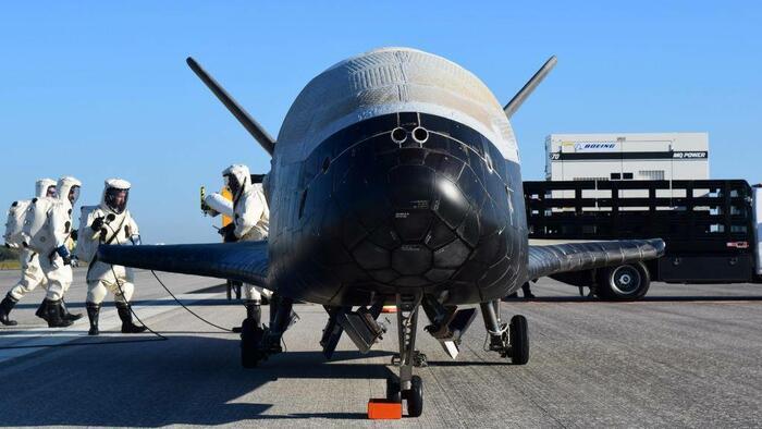 US Space Plane Orbits Earth For 900 Consecutive Days With Mysterious Payloads - Vimarsana News