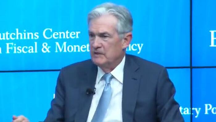 Wall Street Reacts To Powell's Dovish Speech As Markets Explode Higher - Vimarsana News