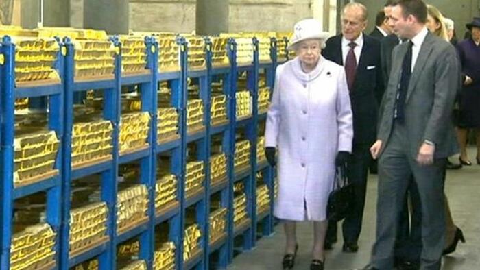 Establishment Supports Central Bank Gold Secrecy instead Of Exposing It - Vimarsana News
