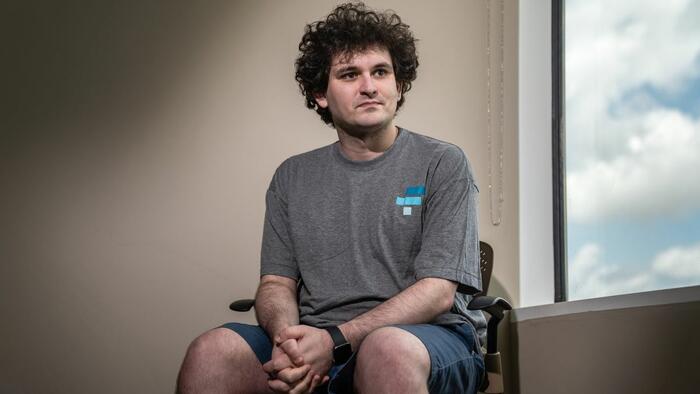 FTX Founder Sam Bankman-Fried Faces 'Trip' For Questioning In US - Vimarsana News