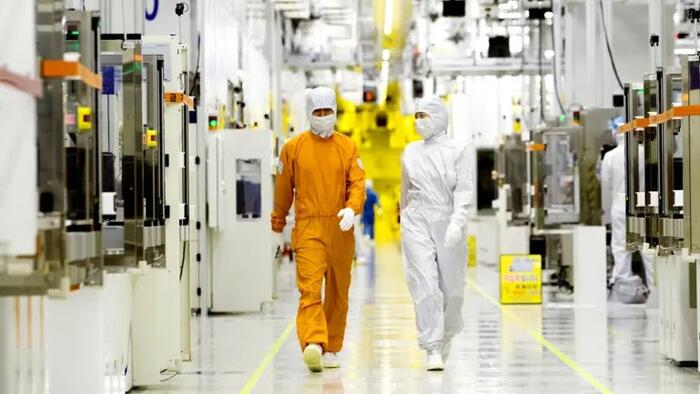 In 2020, The Most Traded Global Good Was Not Crude Oil But Semiconductors - Vimarsana News