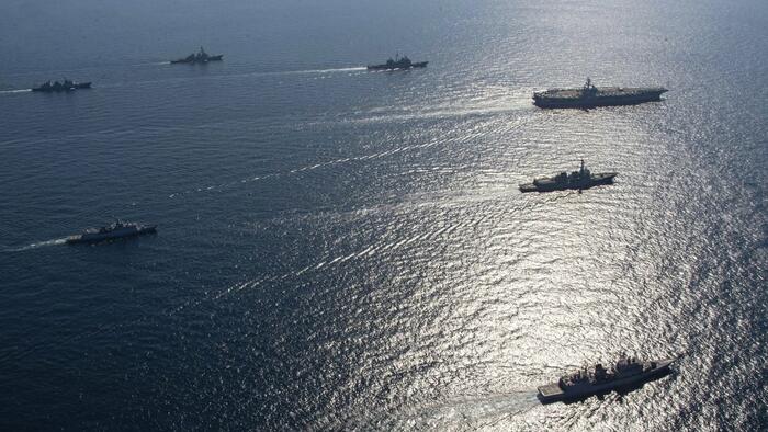 US, South Korea Plan To Expand 'Silent Shark' Drills - Vimarsana News
