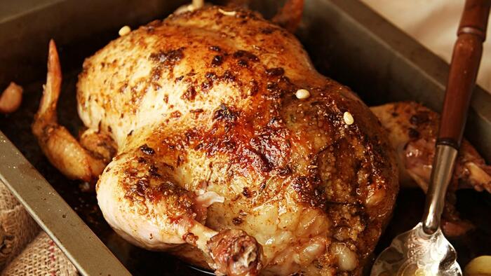 "If You Don't Know What's On The Thanksgiving Menu, It's You" - Vimarsana News