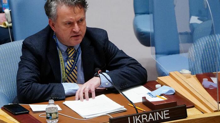 Ukraine Backs UN Vote To Send Israel To International Court While Begging For Arms - Vimarsana News