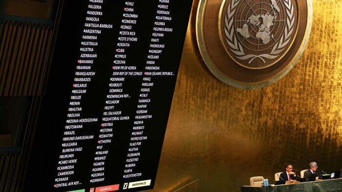 UN Calls For Russia To Pay War Reparations: A Breakdown Of The Vote - Vimarsana News