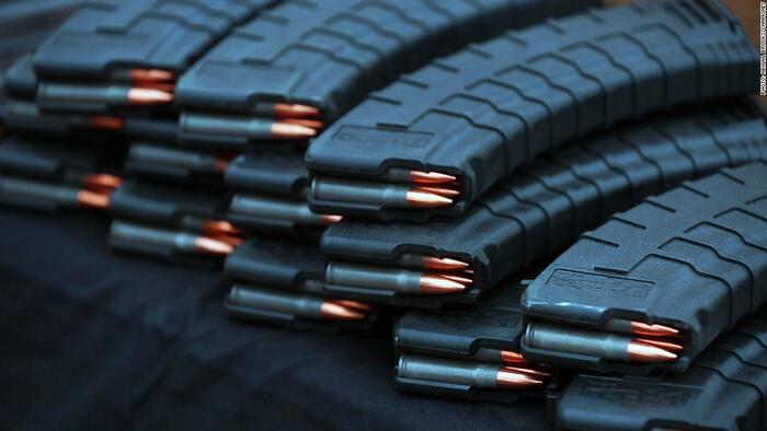 Rhode Island Ban On High-Capacity Firearm Magazines Is Constitutional: Judge - Vimarsana News