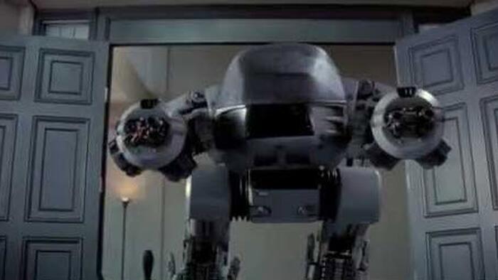 Make Way For The Killer Robots: The Government Is Expanding Its Power To Kill - Vimarsana News