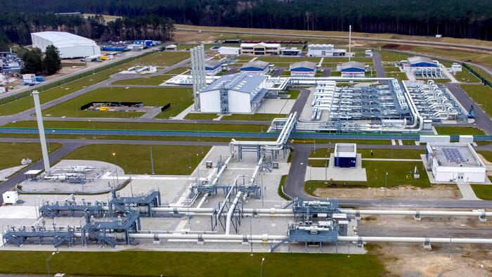 Norway & Germany Ask NATO To Protect Underwater Gas Pipelines - Vimarsana News