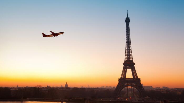 France Bans Short-Haul Domestic Flights... Because 'Climate Change' - Vimarsana News