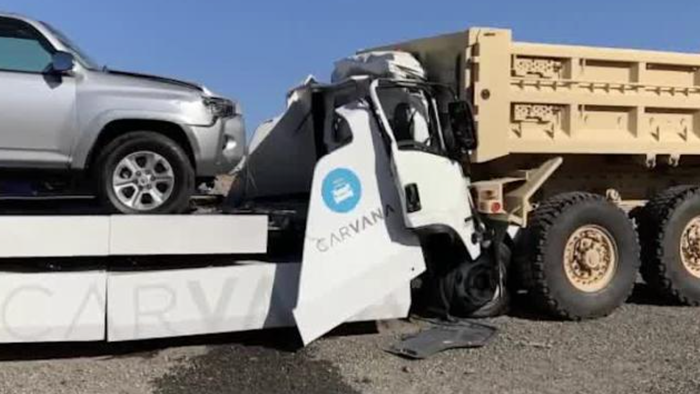 Carvana Shares Crash As Creditors Form Pact Amid Soaring Bankruptcy Risks - Vimarsana News