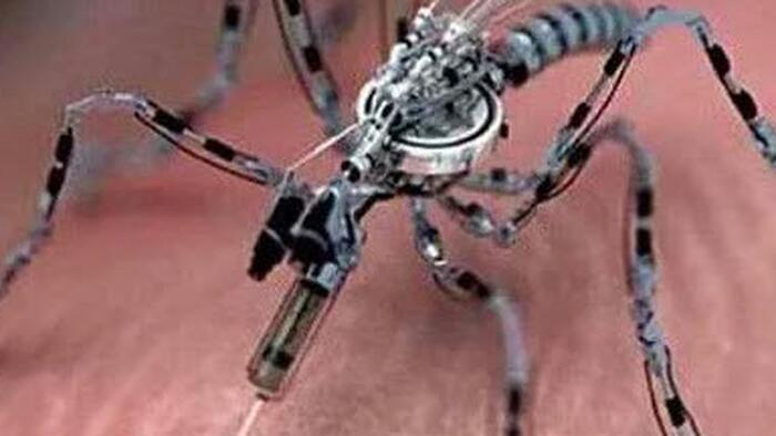 The Age Of Drones - Vimarsana News