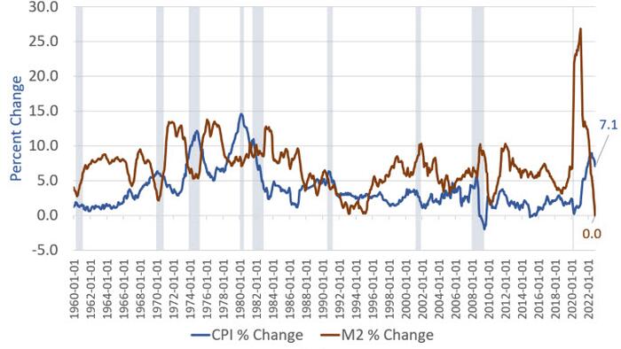 Mish: Is Inflation Always And Everywhere A Monetary Phenomenon? - Vimarsana News