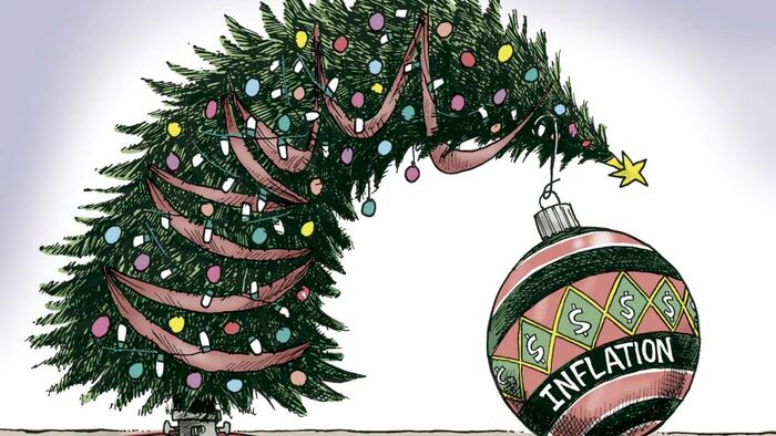Where Price Hikes Are Causing More Stress This Christmas - Vimarsana News