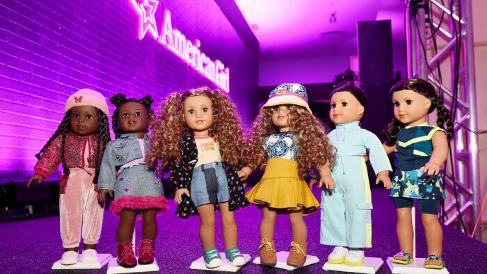 Mothers Slam American Girl Book Advising On Puberty Blockers - Vimarsana News