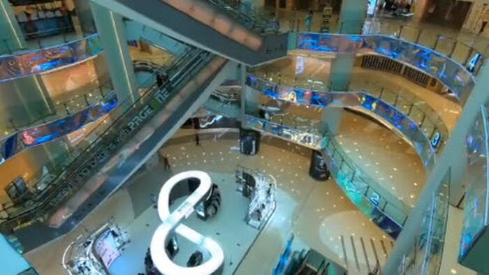 "Beijing Is Like A Ghost Town": Chinese Streets Deserted As New Covid Wave Looms - Vimarsana News