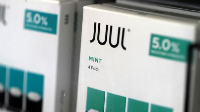 E-Cigarette Maker Juul Settles More Than 10,000 Lawsuits For $1.2 Billion - Vimarsana News