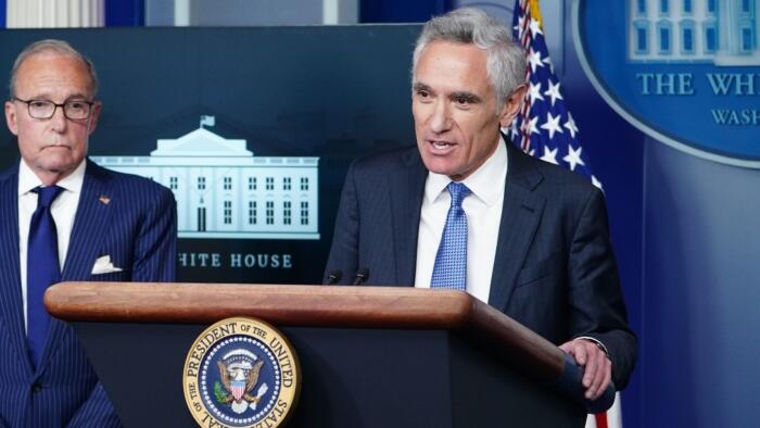 Twitter's COVID-19 Censorship Led To Loss Of Life, Says Former White House Adviser Dr. Scott Atlas